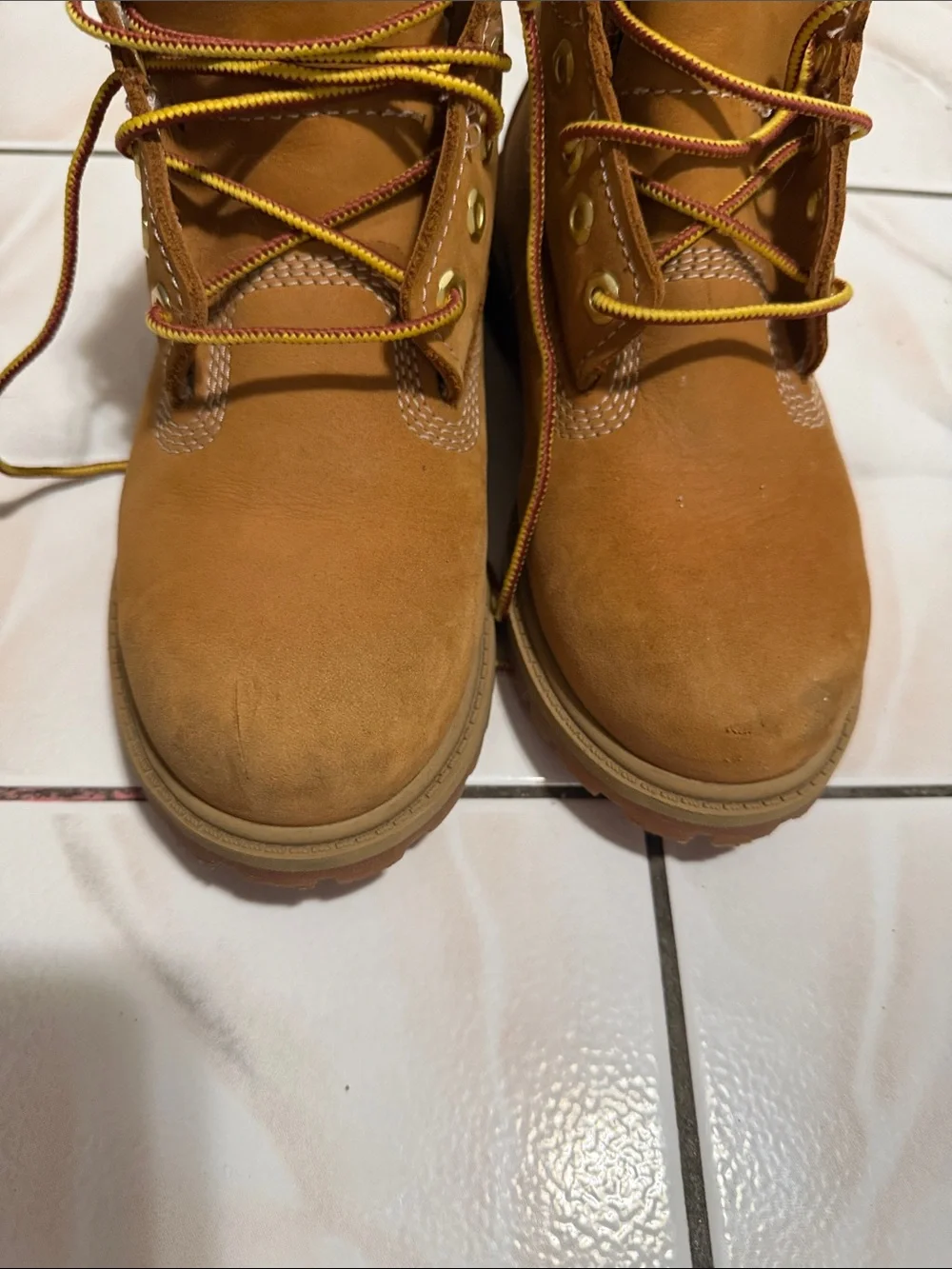 Kids timberland boots